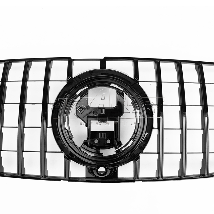 x167 gtr front grill