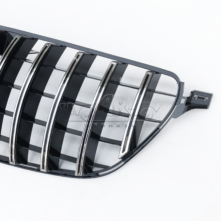 w166 gtr front bumper grille