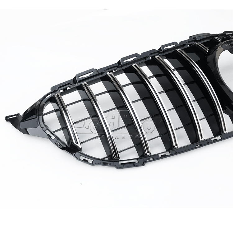 w205 front bumper grill