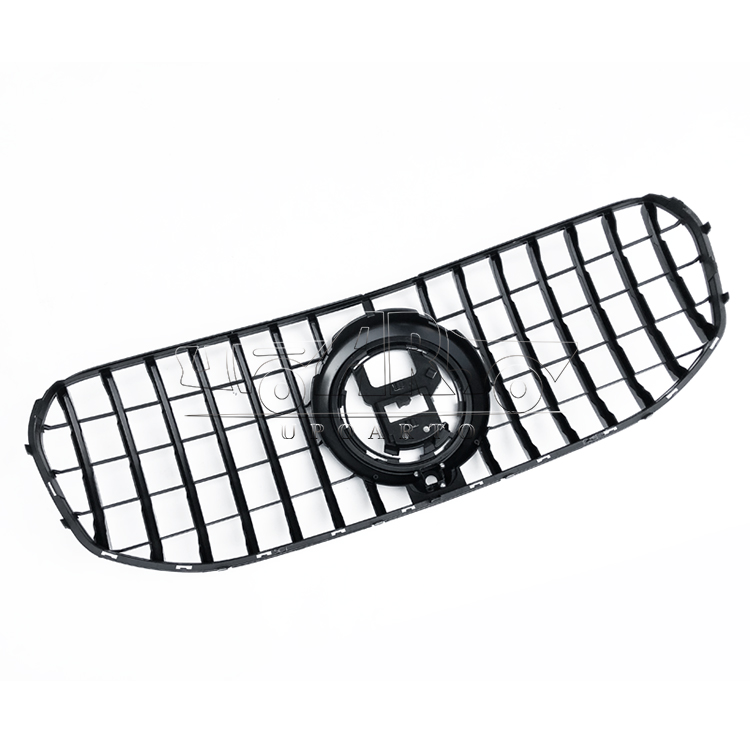 x167 gtr front bumper grill