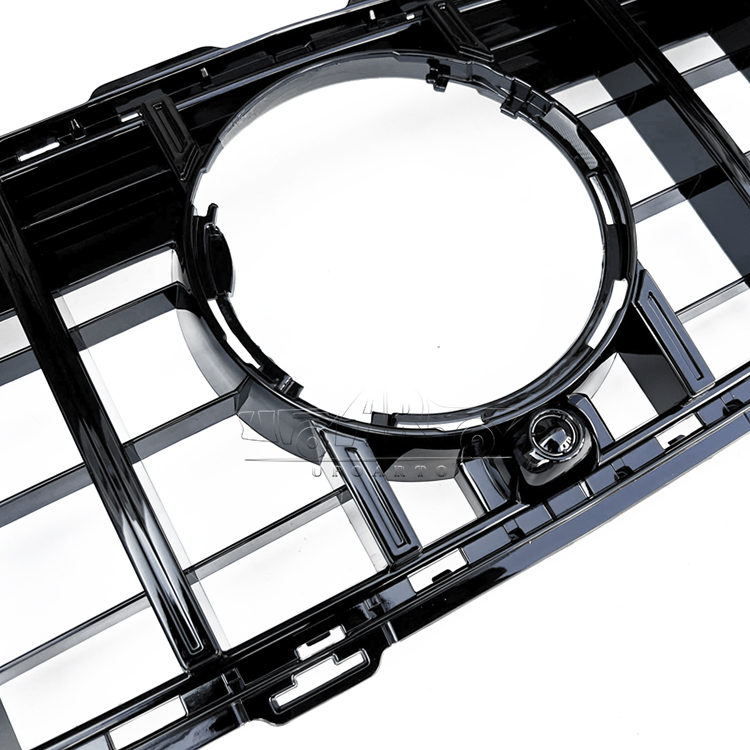 w206 front grille
