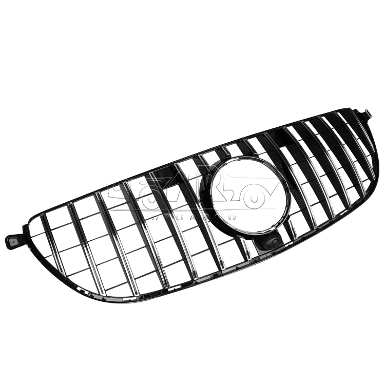 amg 63 w166 grille