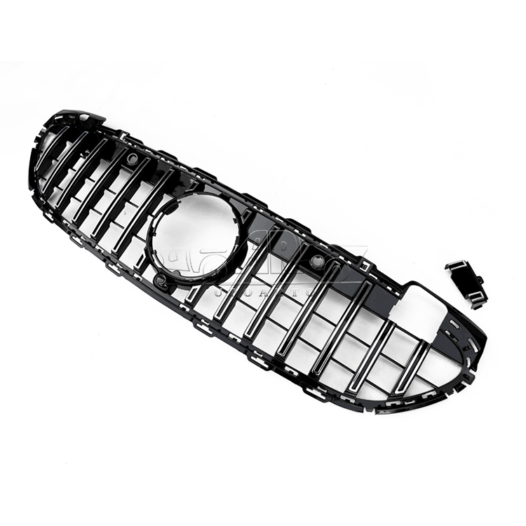 w206 front grille