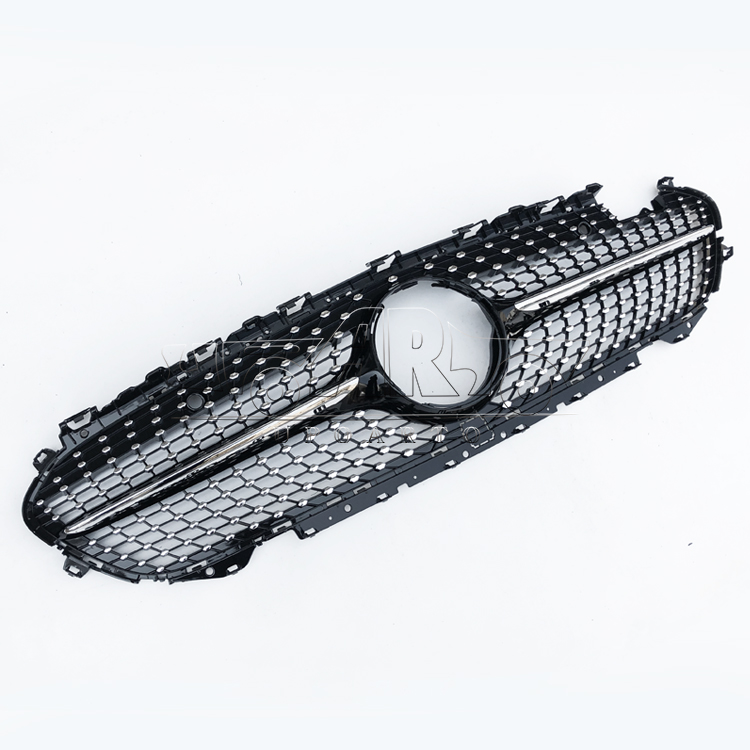 c257 diamond grille