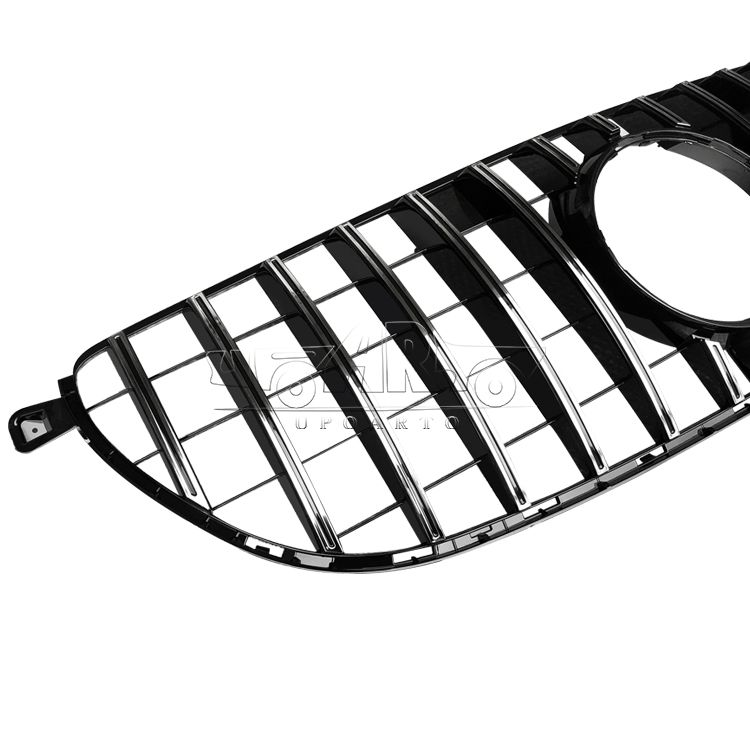 amg 63 w166 front grill