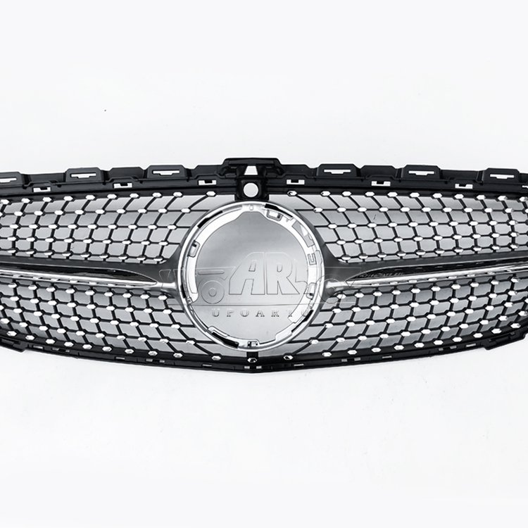 w205 front grille
