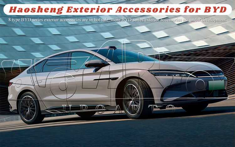 byd tuning