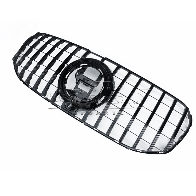 x167 gtr front grille