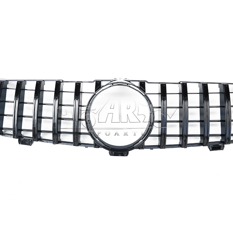 w219 gtr front bumper grille