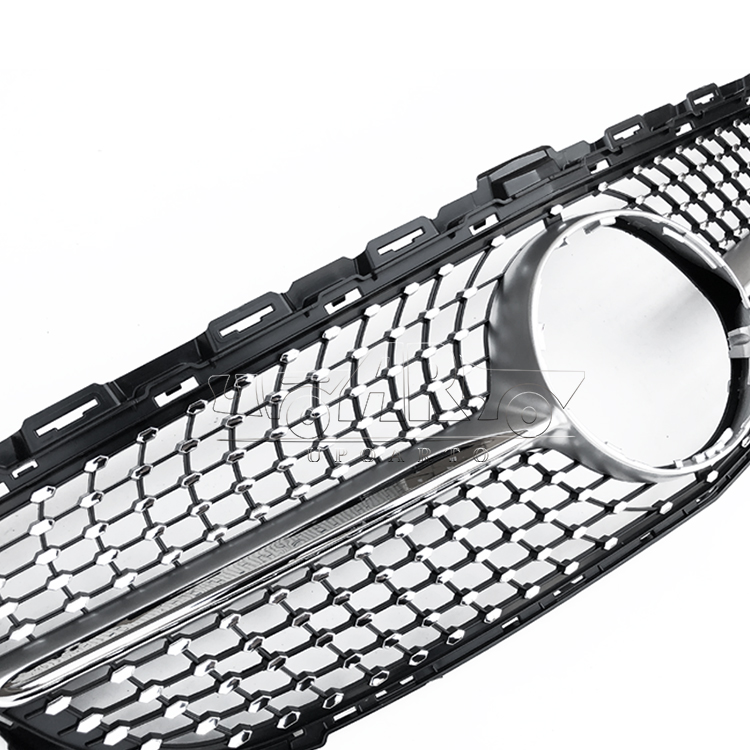 w205 diamond front grille