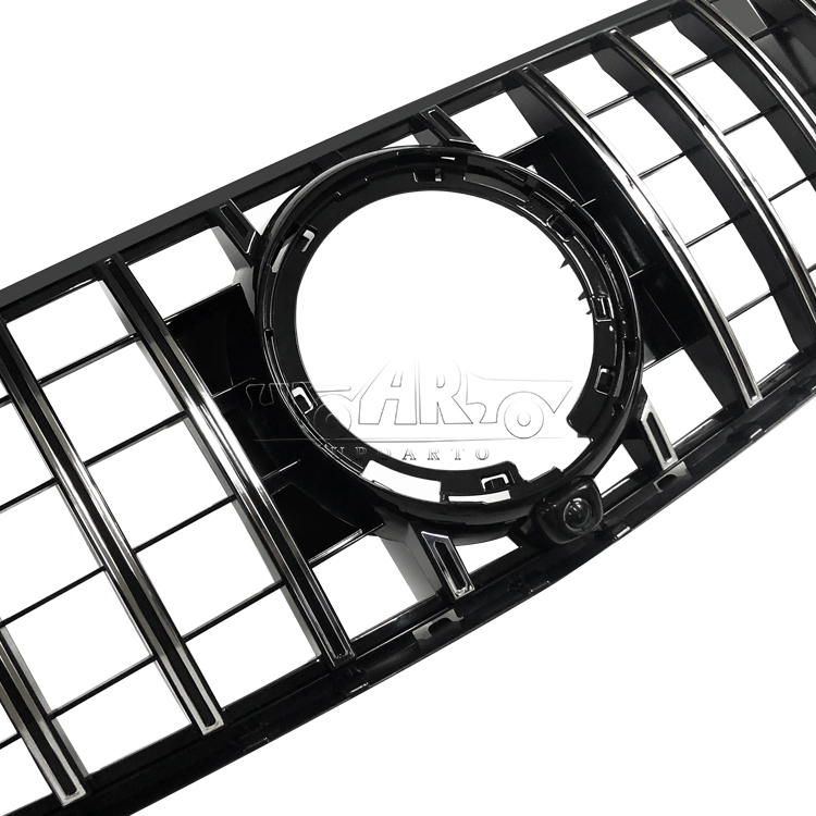 x253 gtr front bumper grill