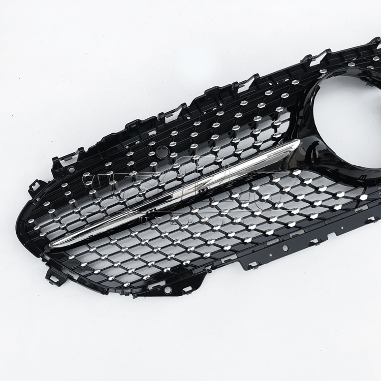 c257 diamond front grill