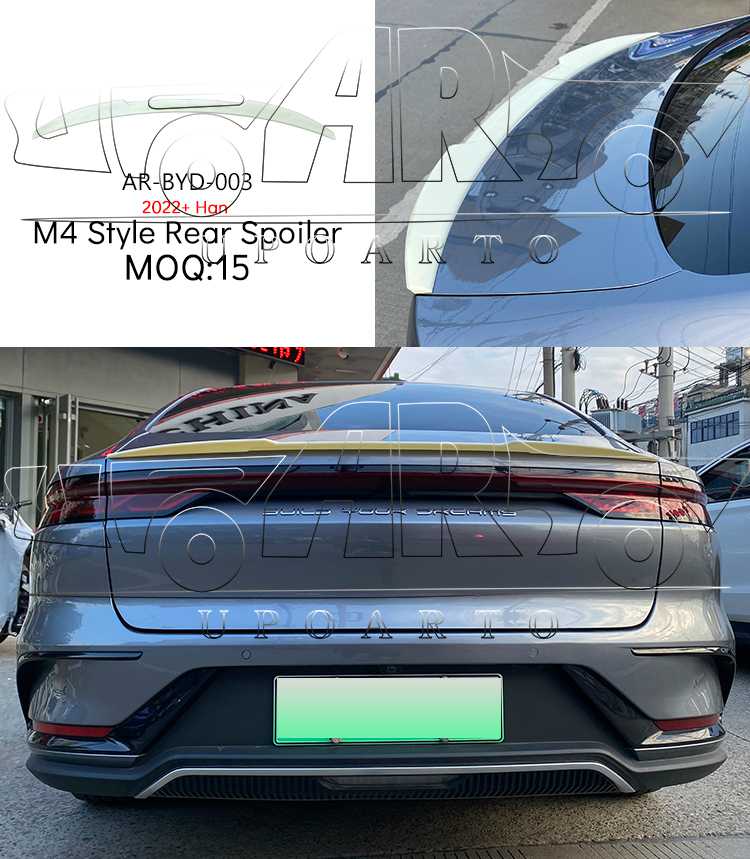 2023 byd han rear spoiler