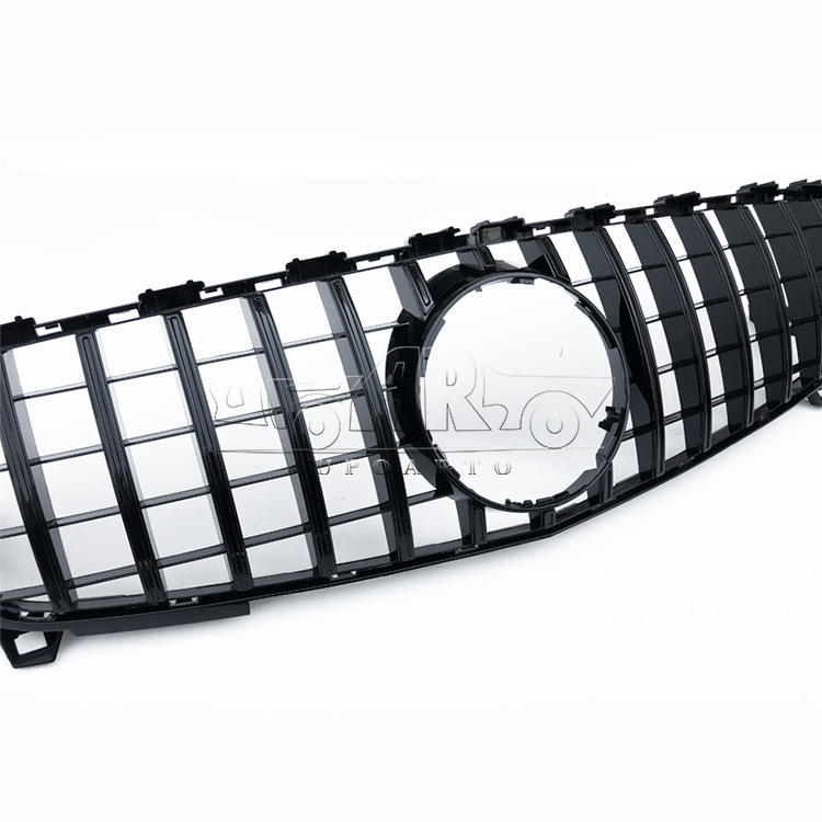 w176 front grille