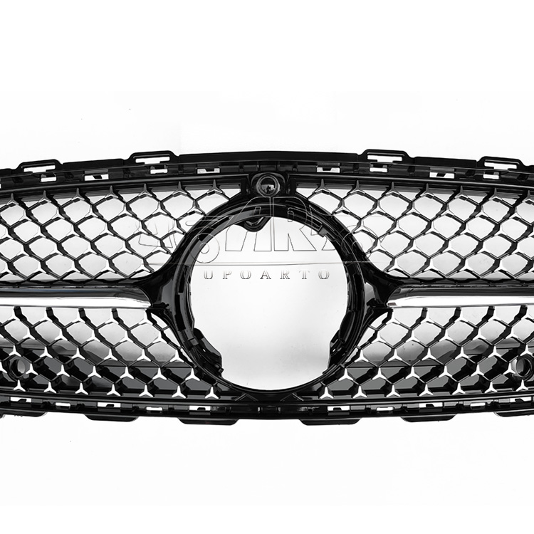 w206 front grille