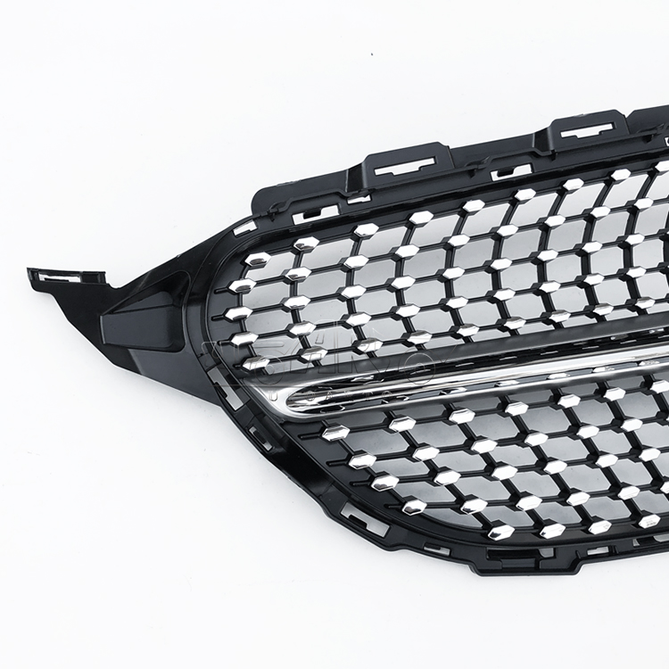 w205 front bumper grill