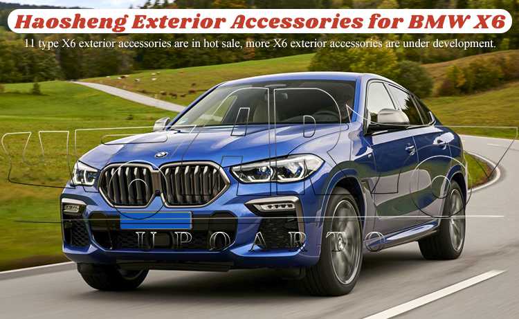 x6 tuning