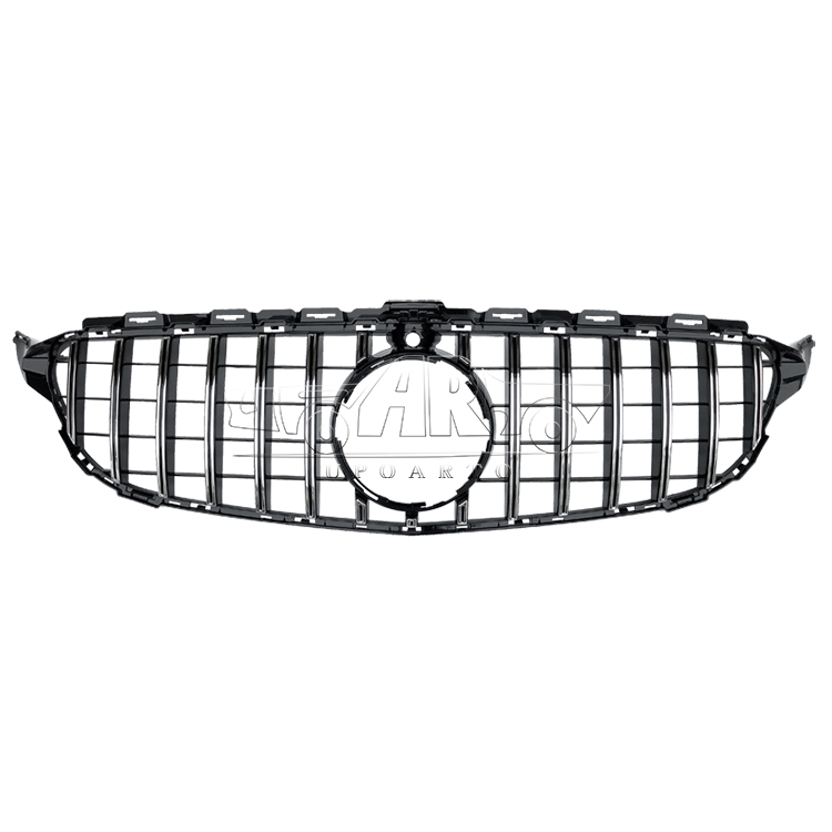 w205 front grille