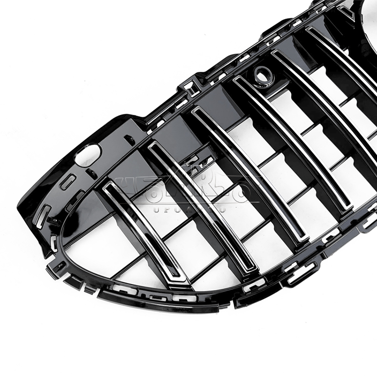 w206 front kidney grill