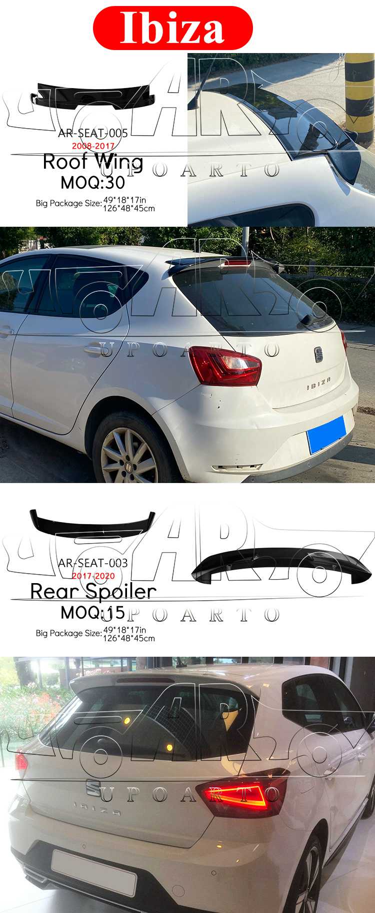 ibiza spoiler