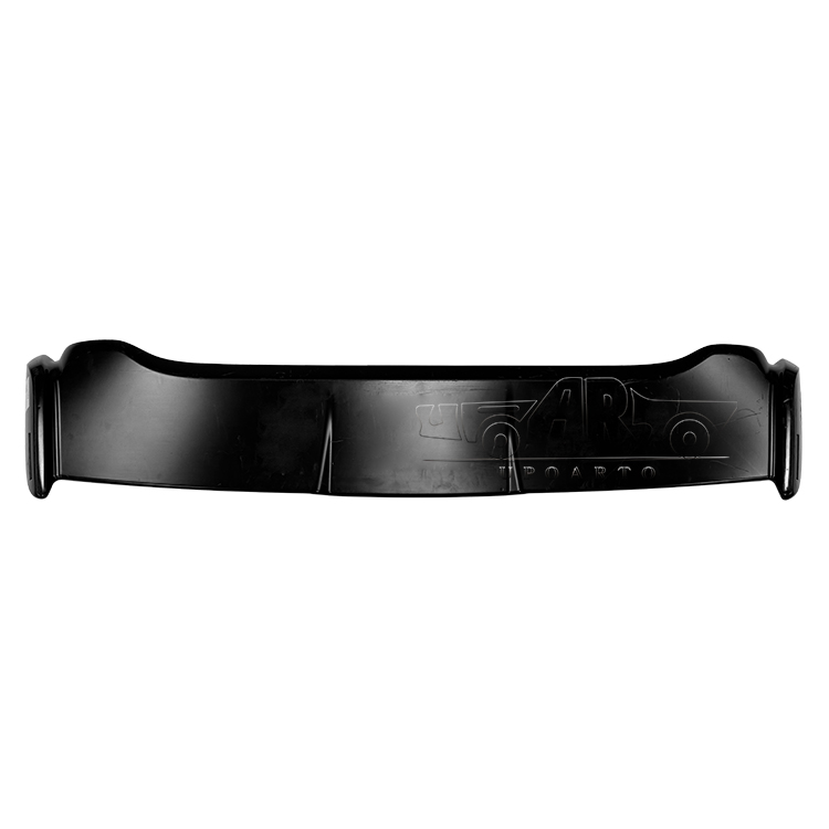 fortuner v3 trd rear spoiler