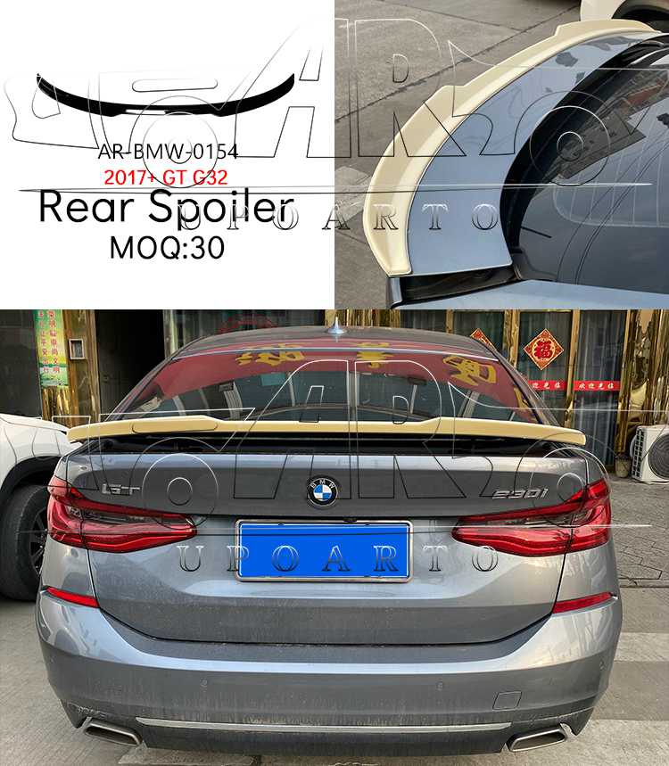 g32 spoiler
