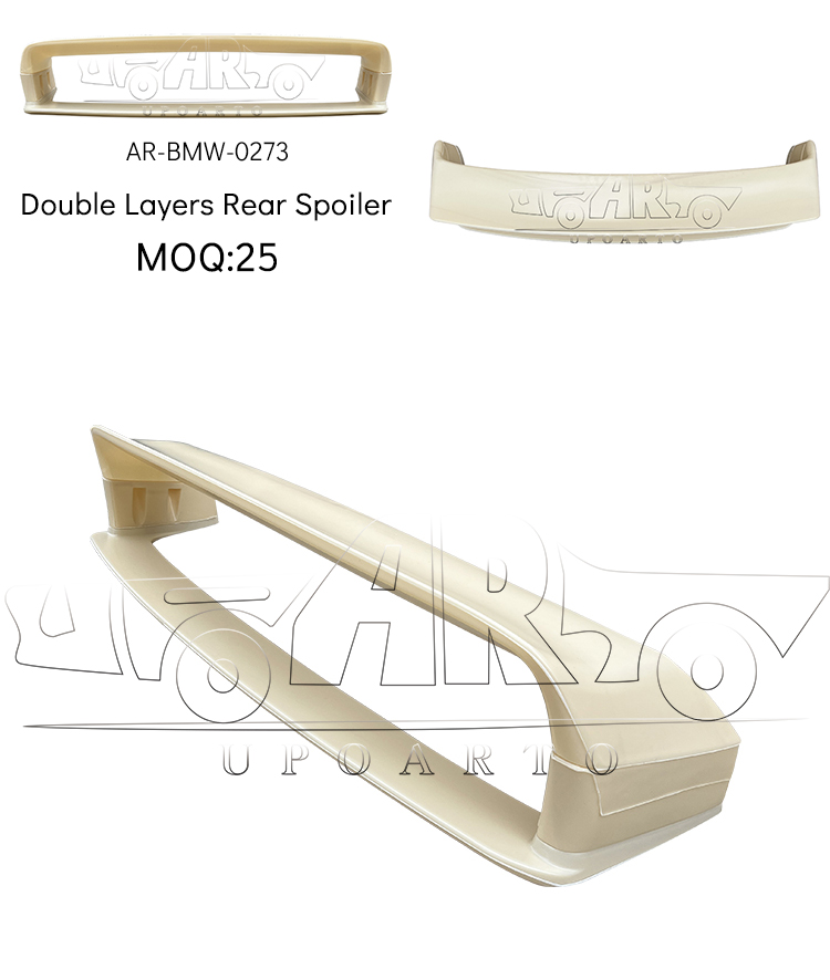 E92 DOUBLE WING