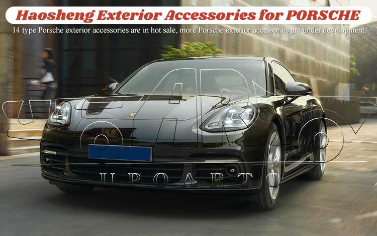 porsche tuning