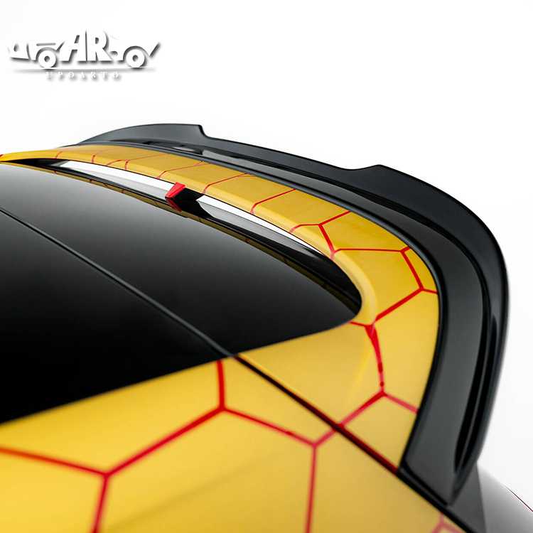 mk 8 golf r spoiler
