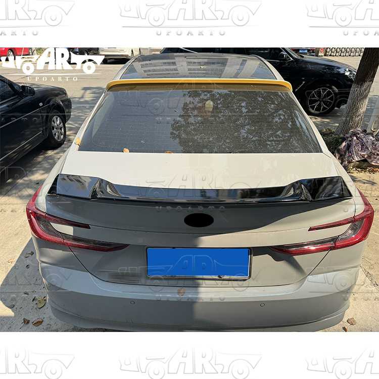 roof spoiler for toyota camry 2024