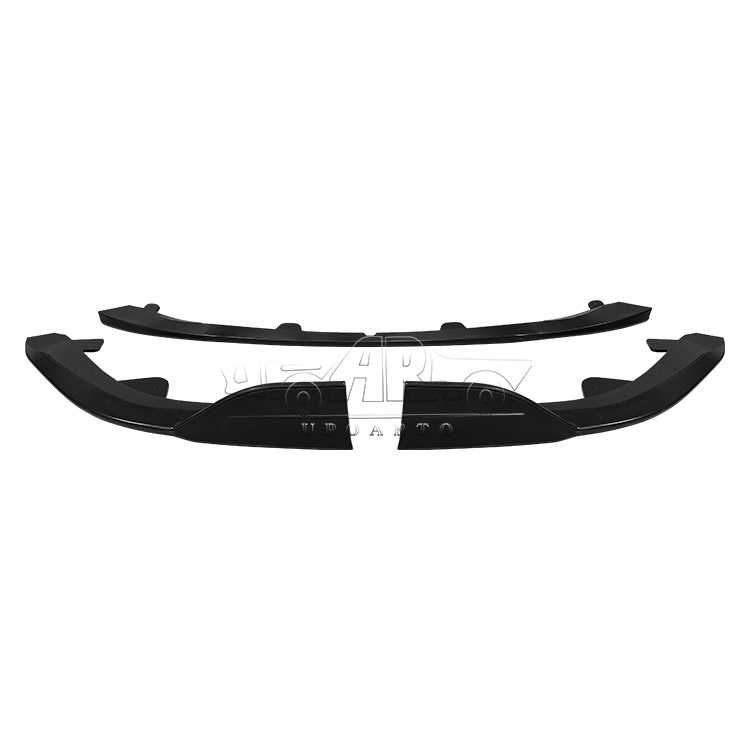 toyota corolla hatchback front lip