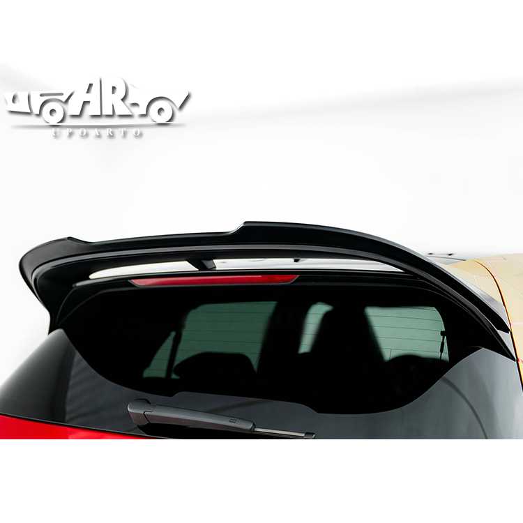 golf 8 gti clubsport spoiler