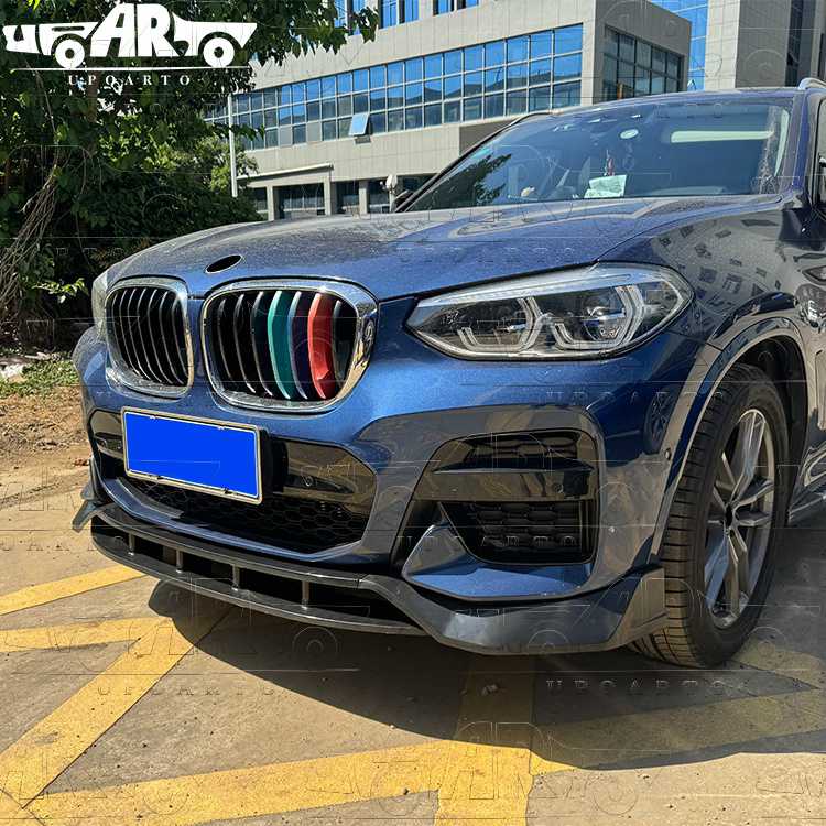 bmw g01 front lip