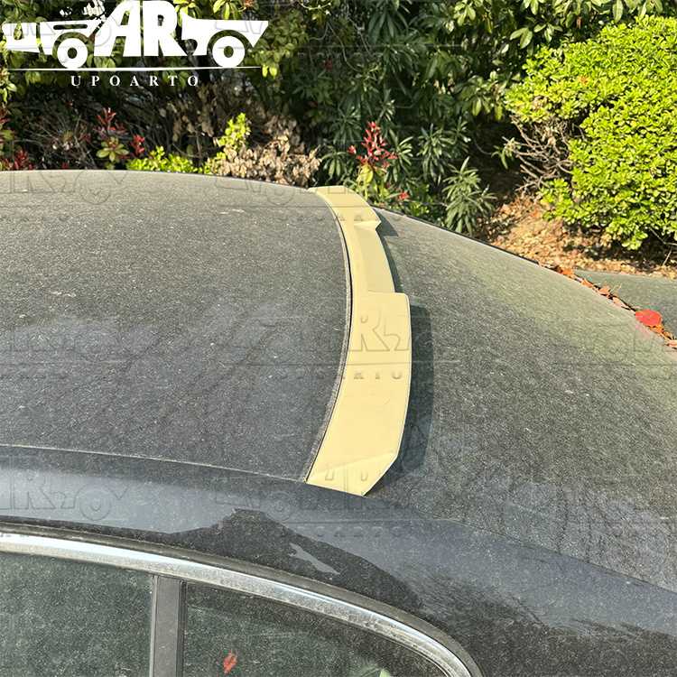 passat b7 window spoiler