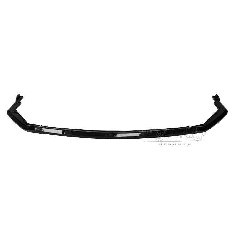 toyota corolla front bumper lip
