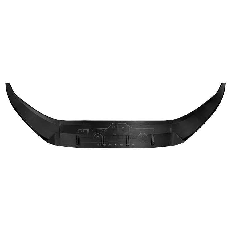 vw caddy 2021 front lip