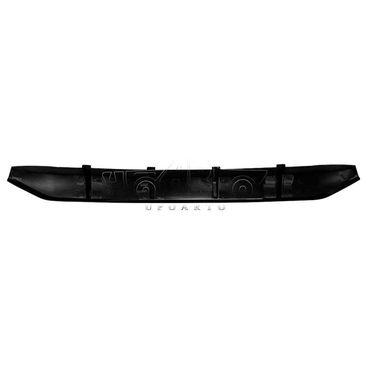 diffuser bumper corolla 2020