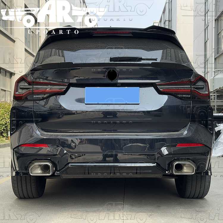 g01 rear splitters