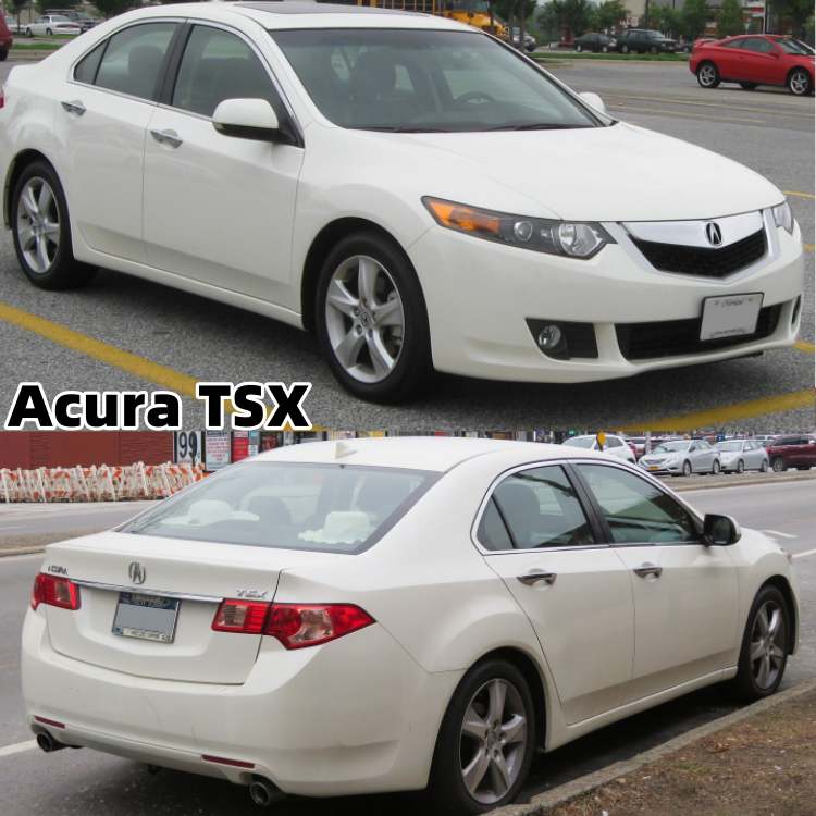 Acura TSX 