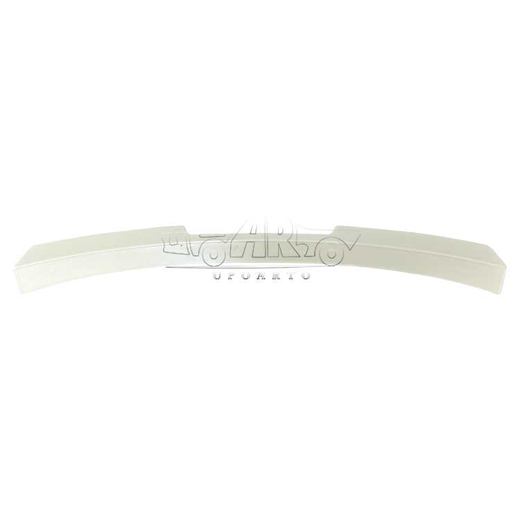 bmw 7 series g11 roof spoiler