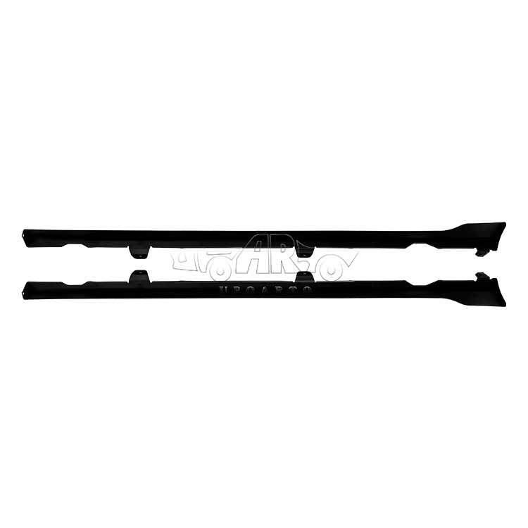 golf 7 side skirt