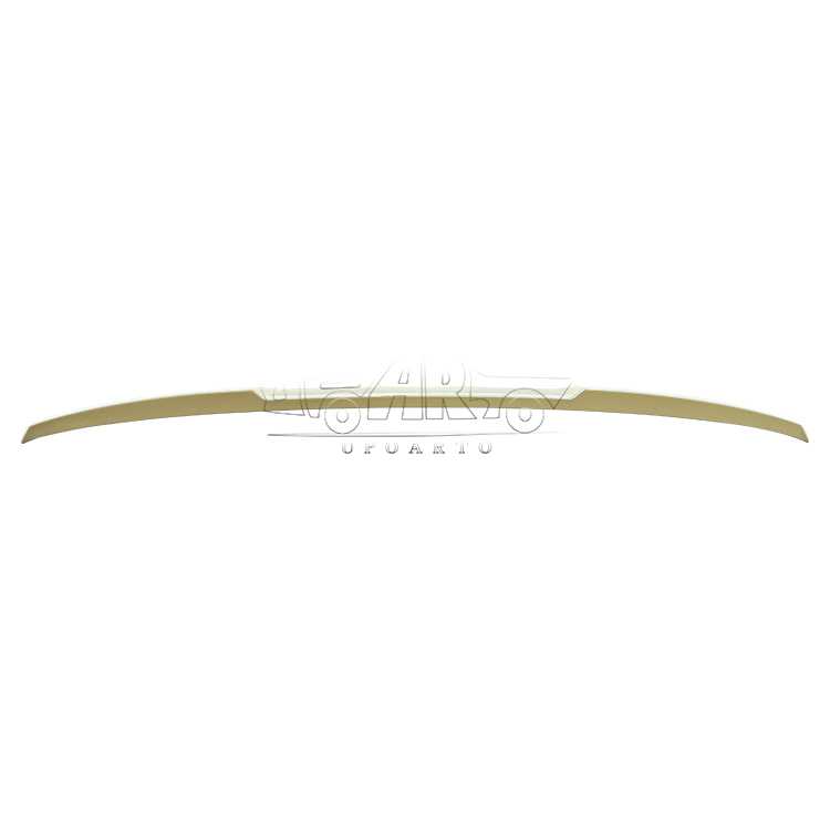 vw arteon r line spoiler