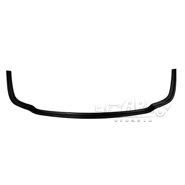 volkswagen caddy rear lip