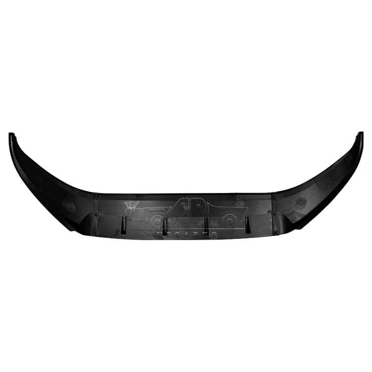 vw caddy 2022 front lip