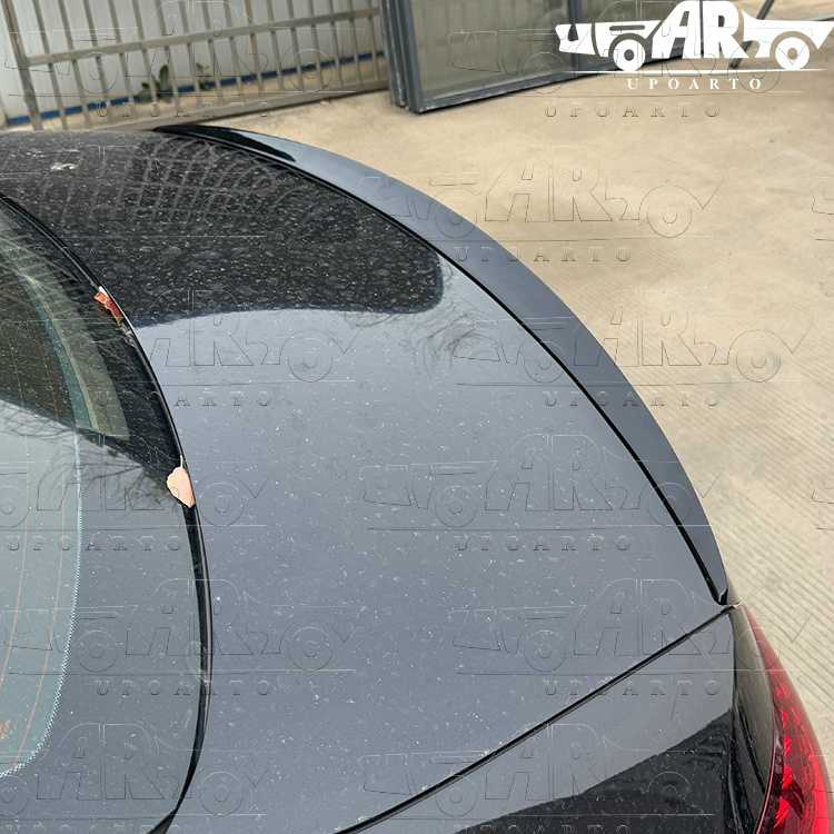 w213 carbon spoiler