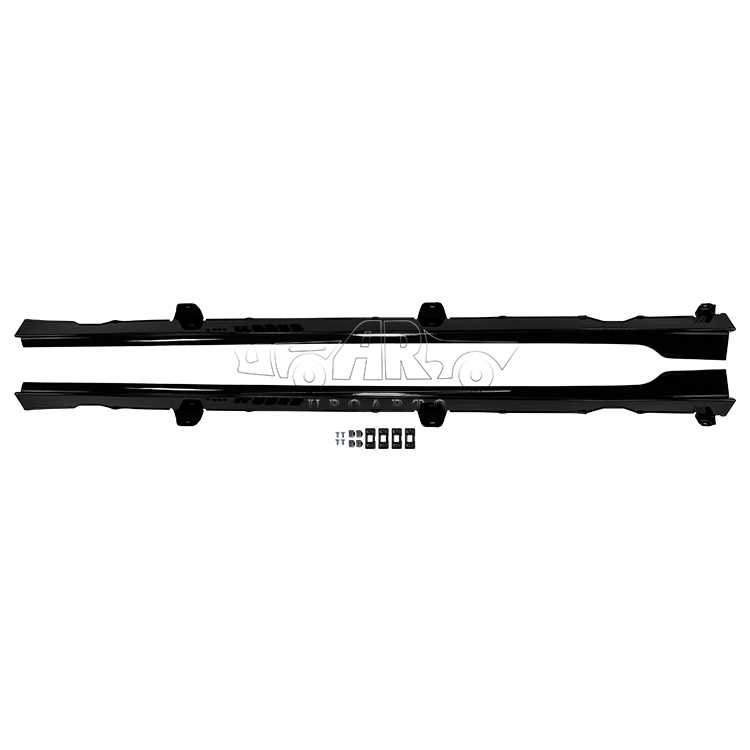 golf 7.5 side skirt