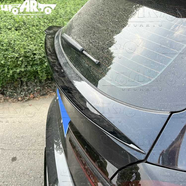 bmw x3 g01 spoiler
