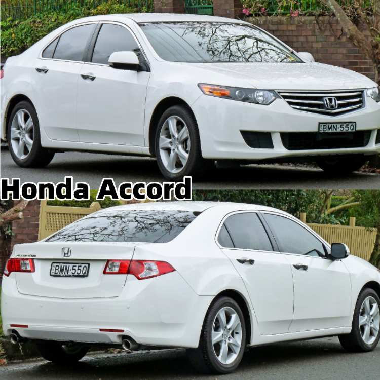 honda accord