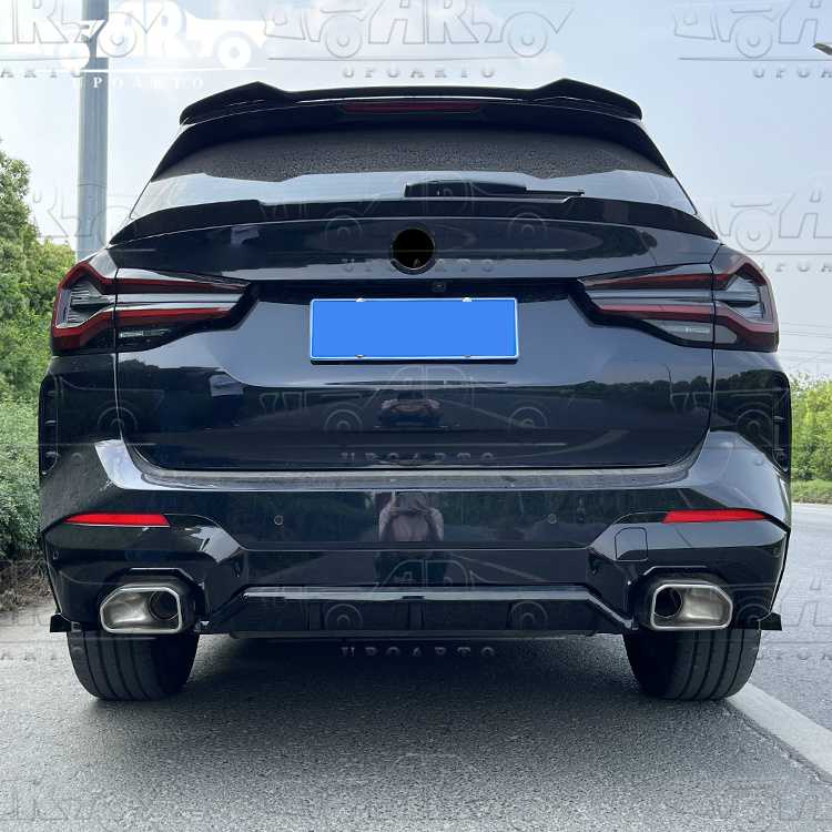 g01 rear diffuser