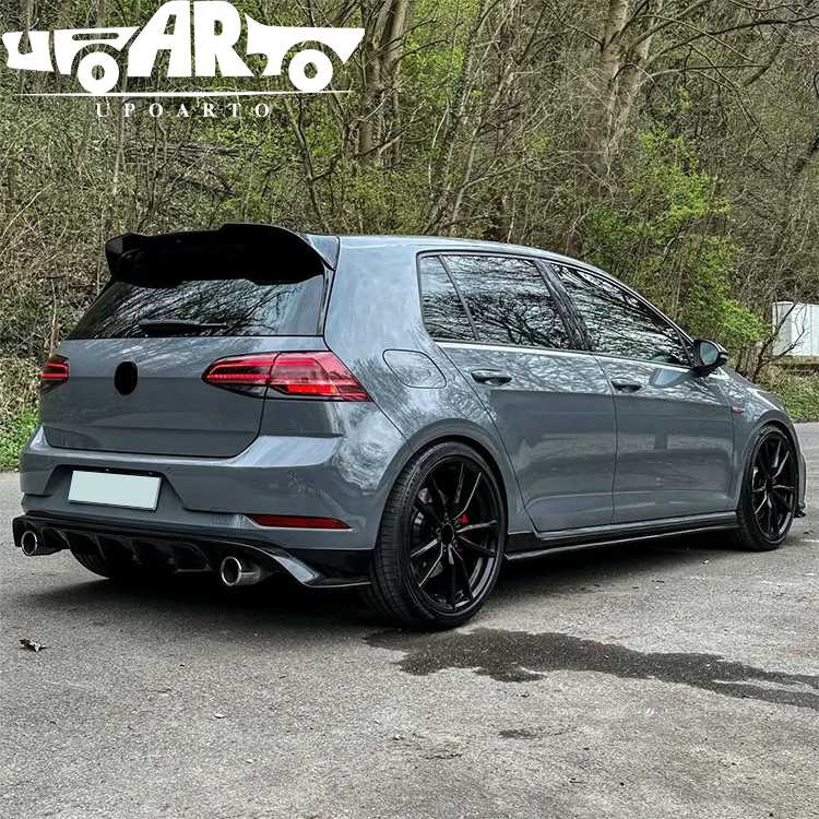 golf mk7 side skirts